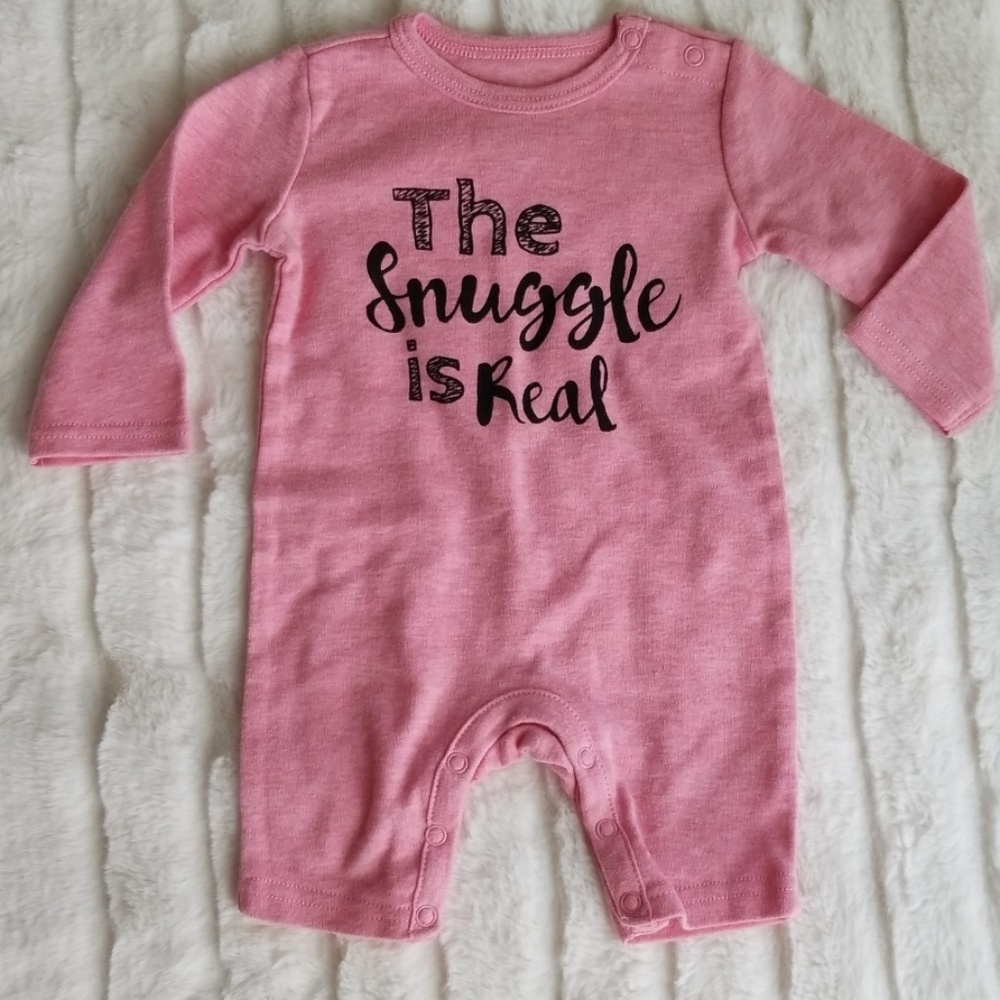 Baby Essentials romper